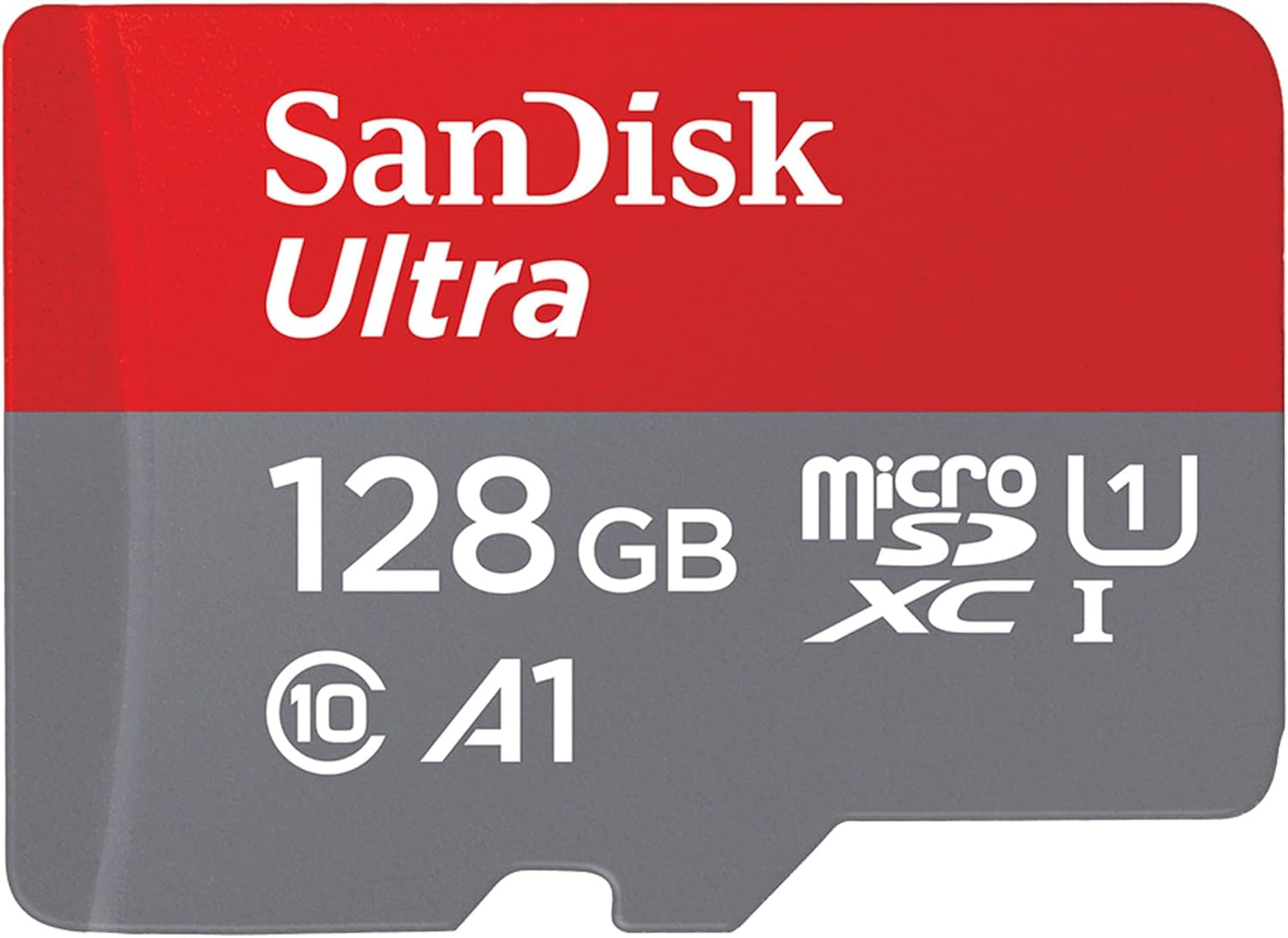 Tarjeta de memoria Ultra microSD de 128 GB