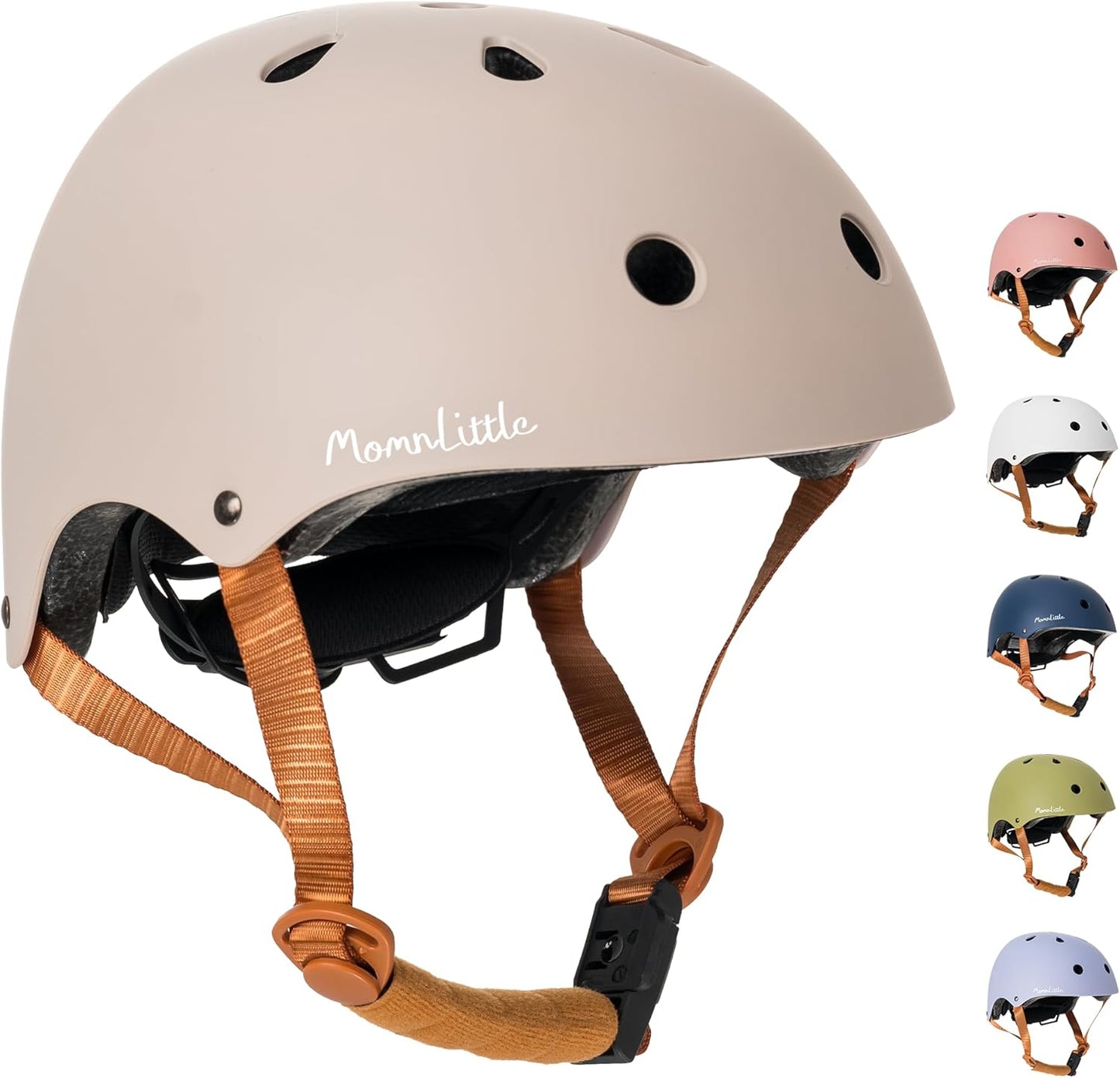 Casco de bicicleta para niños