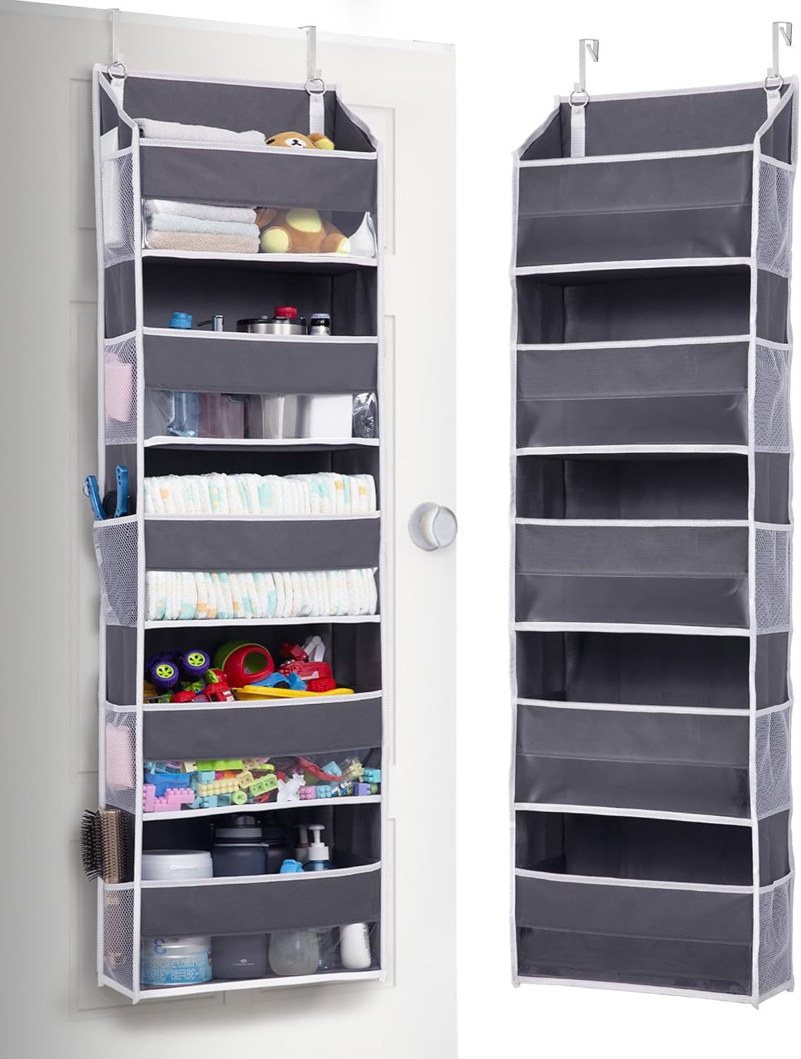 Organizador colgante de puerta