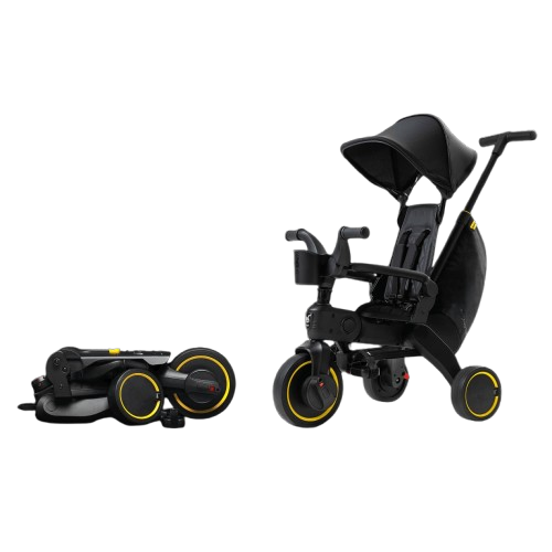 Triciclo Multifunción premium