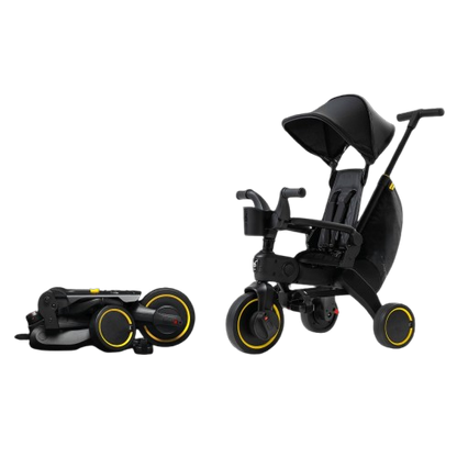 Triciclo Multifunción premium