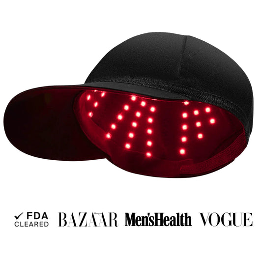 Gorra de Fototerapia Capilar