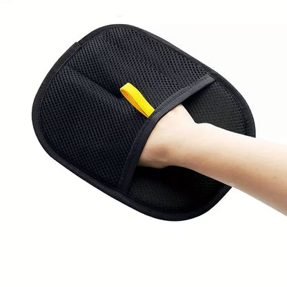 Guante de Limpieza Electrostática para Mascotas