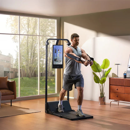 Estación de Gimnasio Digital Inteligente 2.0