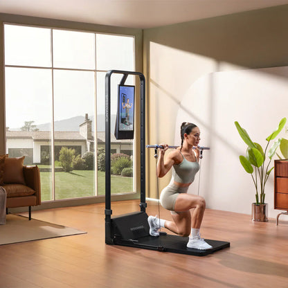 Estación de Gimnasio Digital Inteligente 2.0