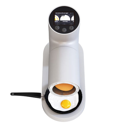 Dispositivo Automatizado para Cocinar Huevos
