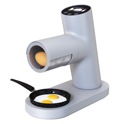 Dispositivo Automatizado para Cocinar Huevos