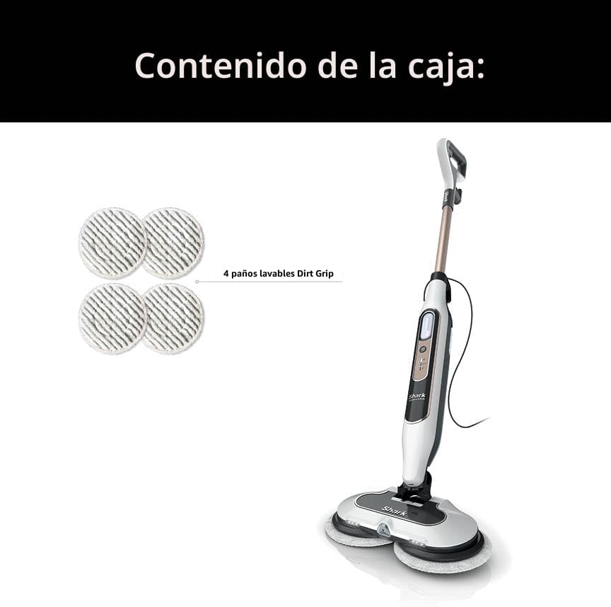 Limpiador de Vapor Ultra-Eficiente