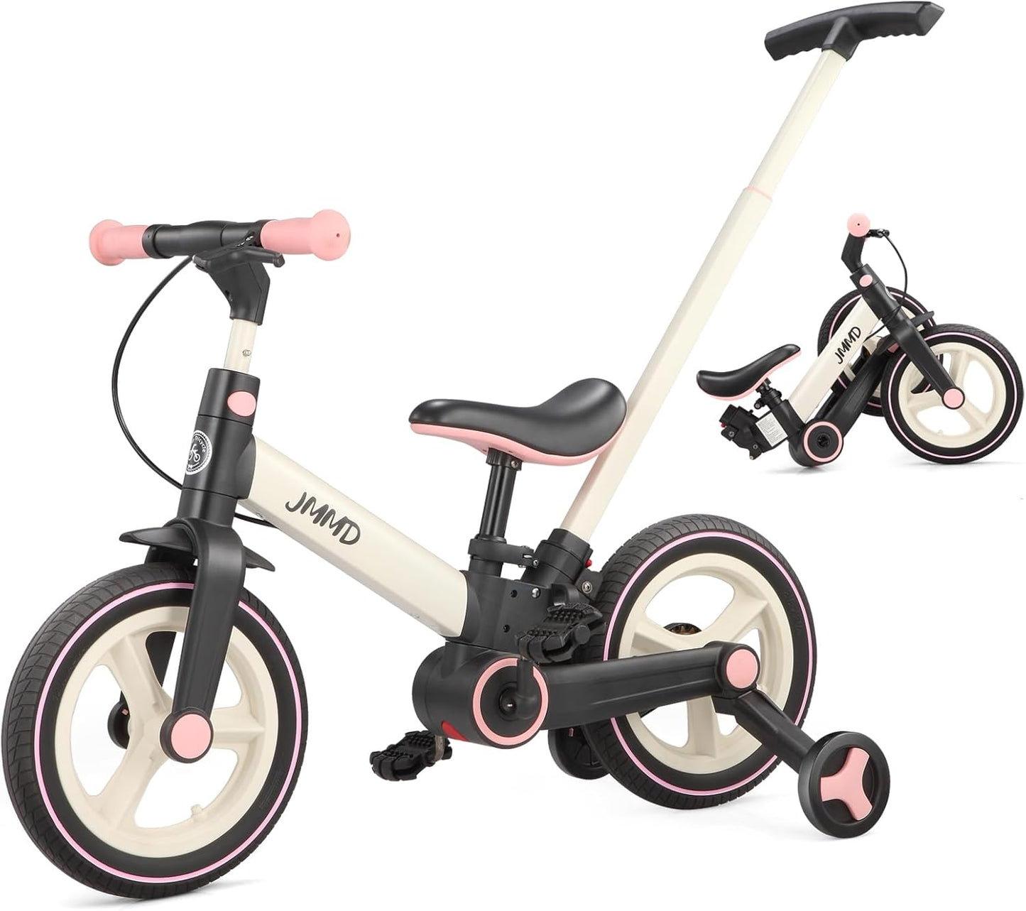 Bicicleta de Aprendizaje Pro-Balance 6 en 1