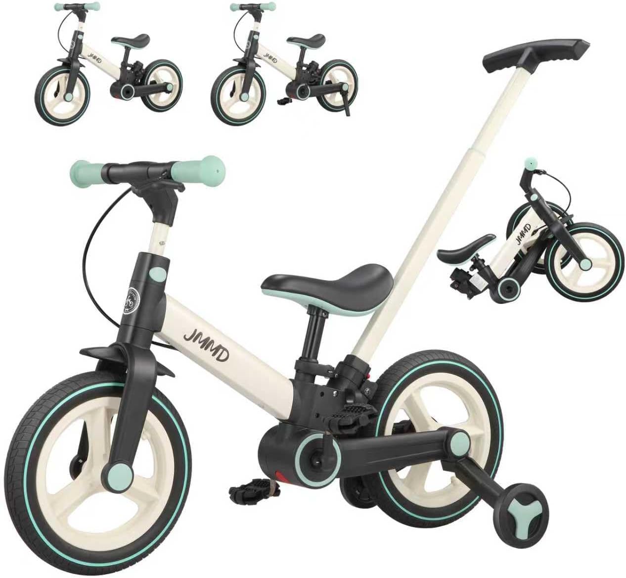 Bicicleta de Aprendizaje Pro-Balance 6 en 1