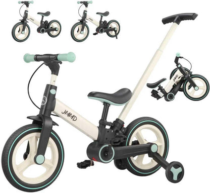 Bicicleta de Aprendizaje Pro-Balance 6 en 1