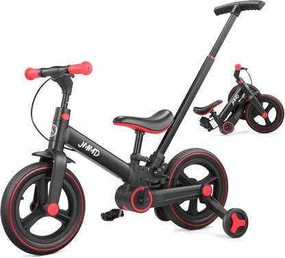 Bicicleta de Aprendizaje Pro-Balance 6 en 1