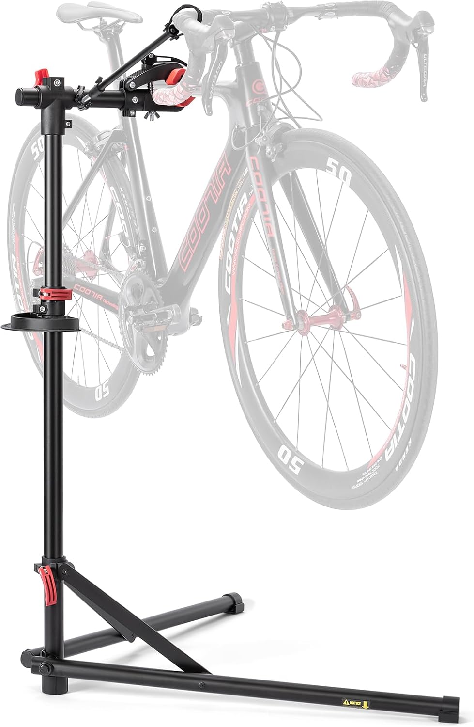 Soporte de Trabajo para Mantenimiento de Bicicletas
