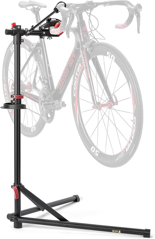 Soporte de Trabajo para Mantenimiento de Bicicletas