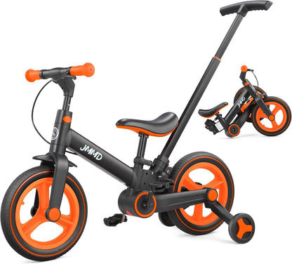 Bicicleta de Aprendizaje Pro-Balance 6 en 1
