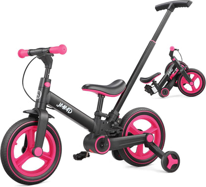 Bicicleta de Aprendizaje Pro-Balance 6 en 1