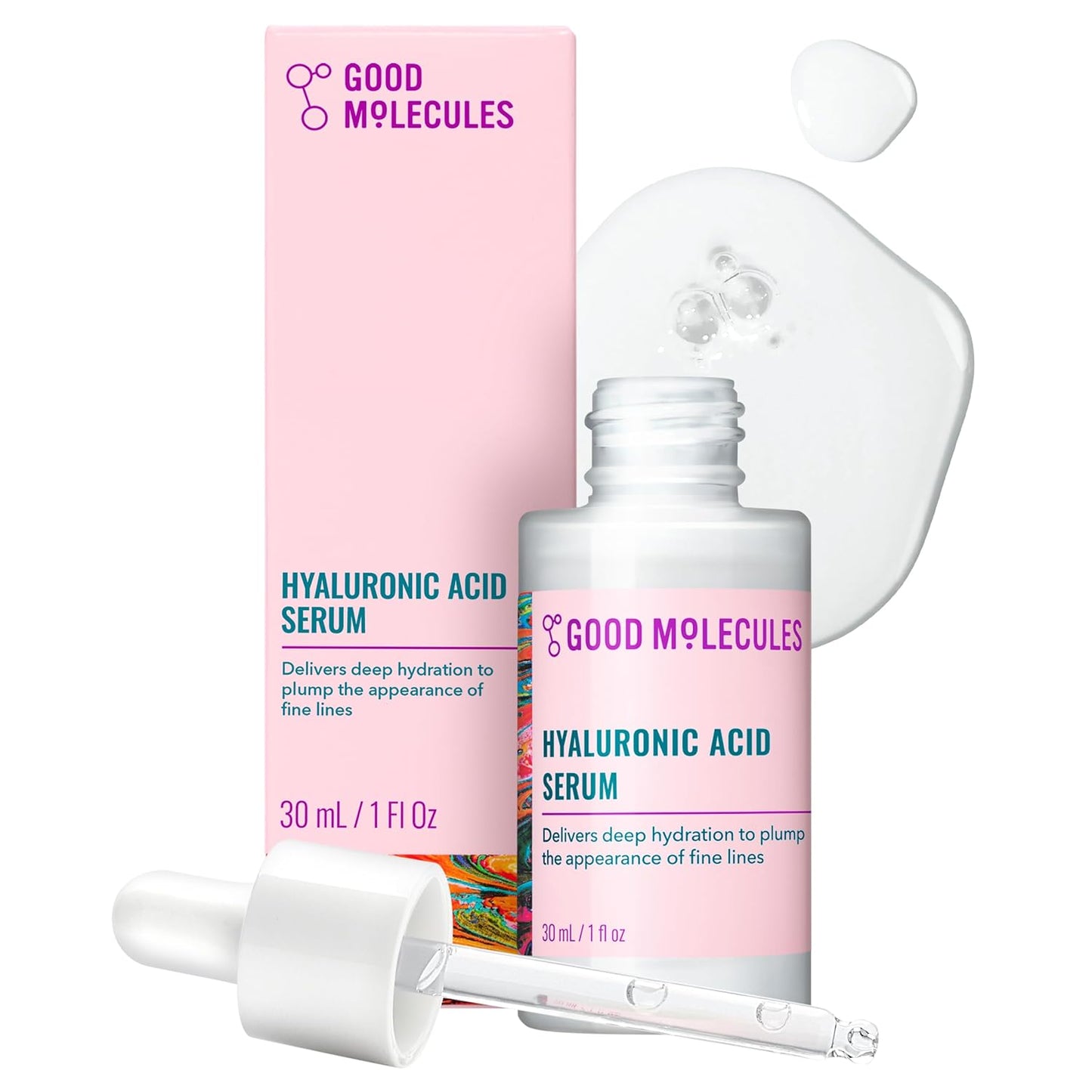 Suero de Ácido Hialurónico 30 ml