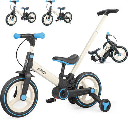 Bicicleta de Aprendizaje Pro-Balance 6 en 1