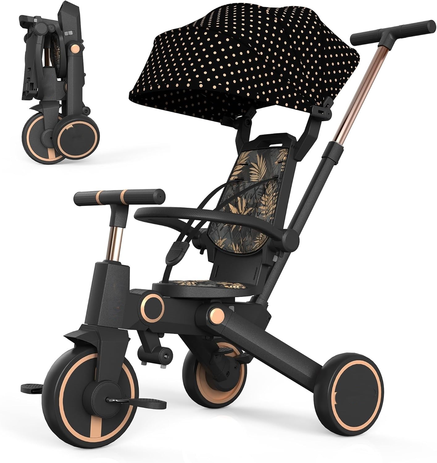 Triciclo Evolutivo Inteligente 7 en 1