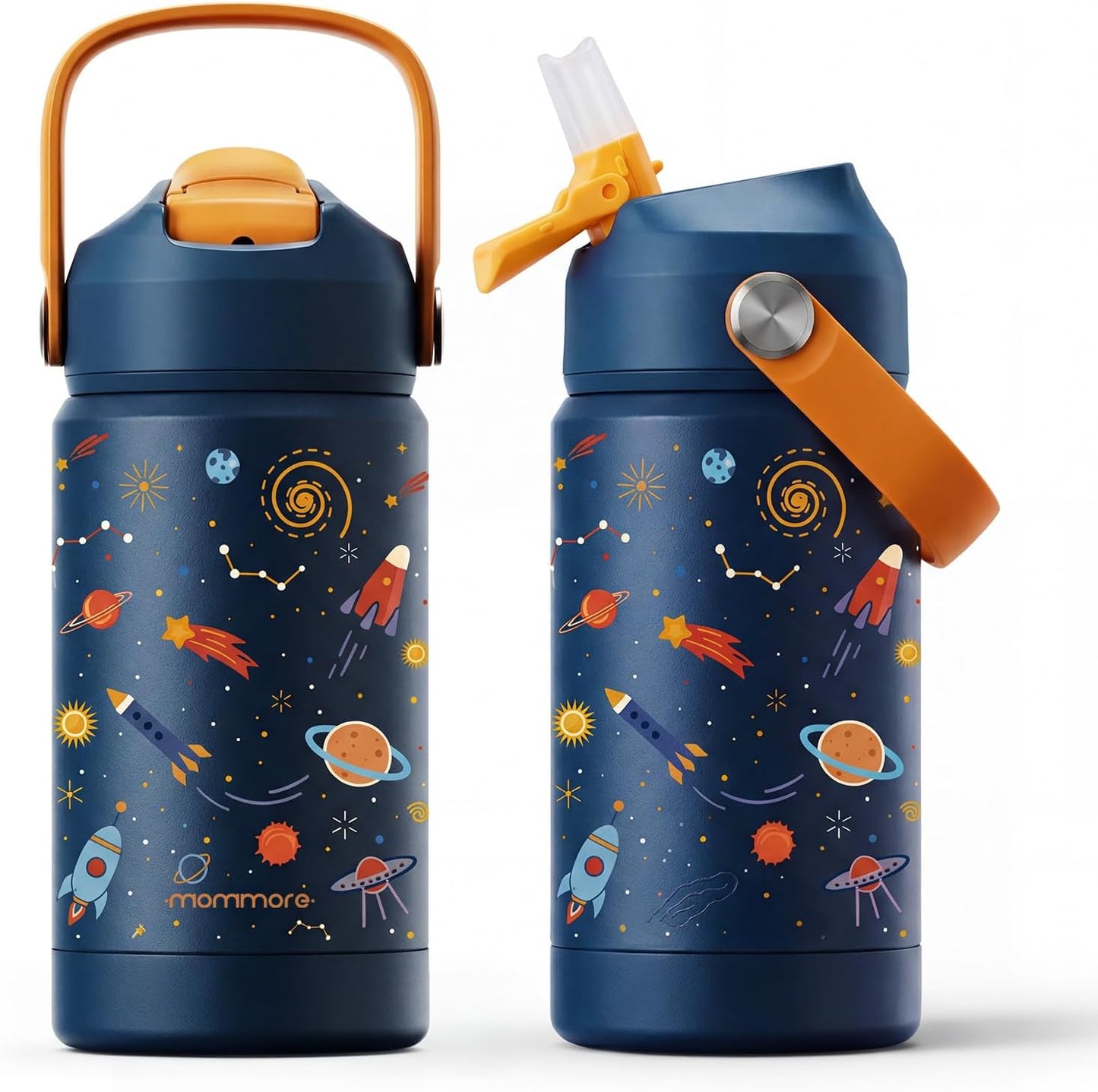 termo para niños de acero inoxidable