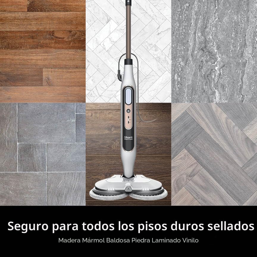 Limpiador de Vapor Ultra-Eficiente