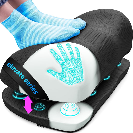 Reposapiés Ergonómico Ajustable