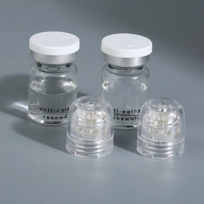 Sistema de Micro-Infusión Facial: Tu tratamiento de clínica en casa