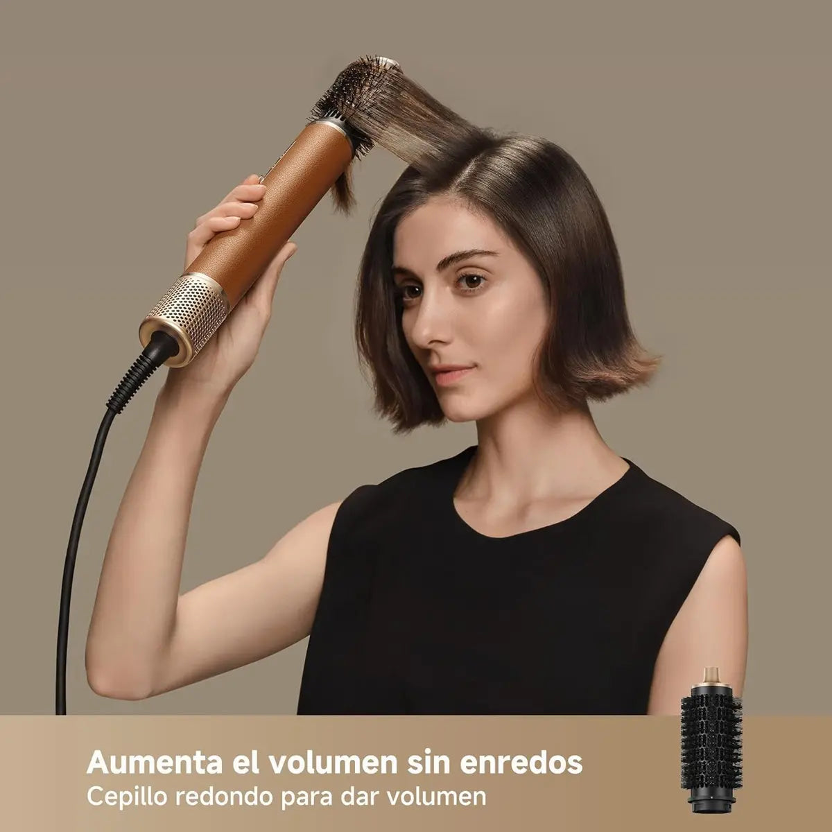 Estilizador de Cabello Multipropósito