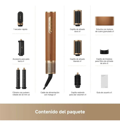 Estilizador de Cabello Multipropósito