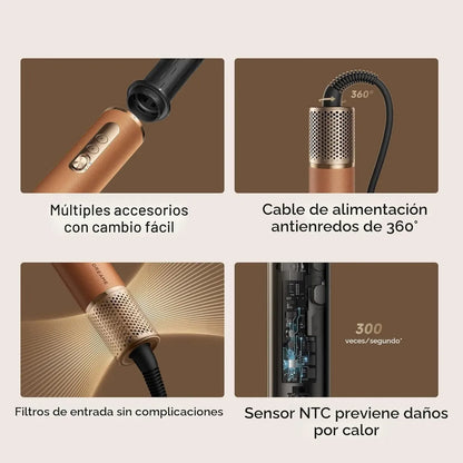 Estilizador de Cabello Multipropósito