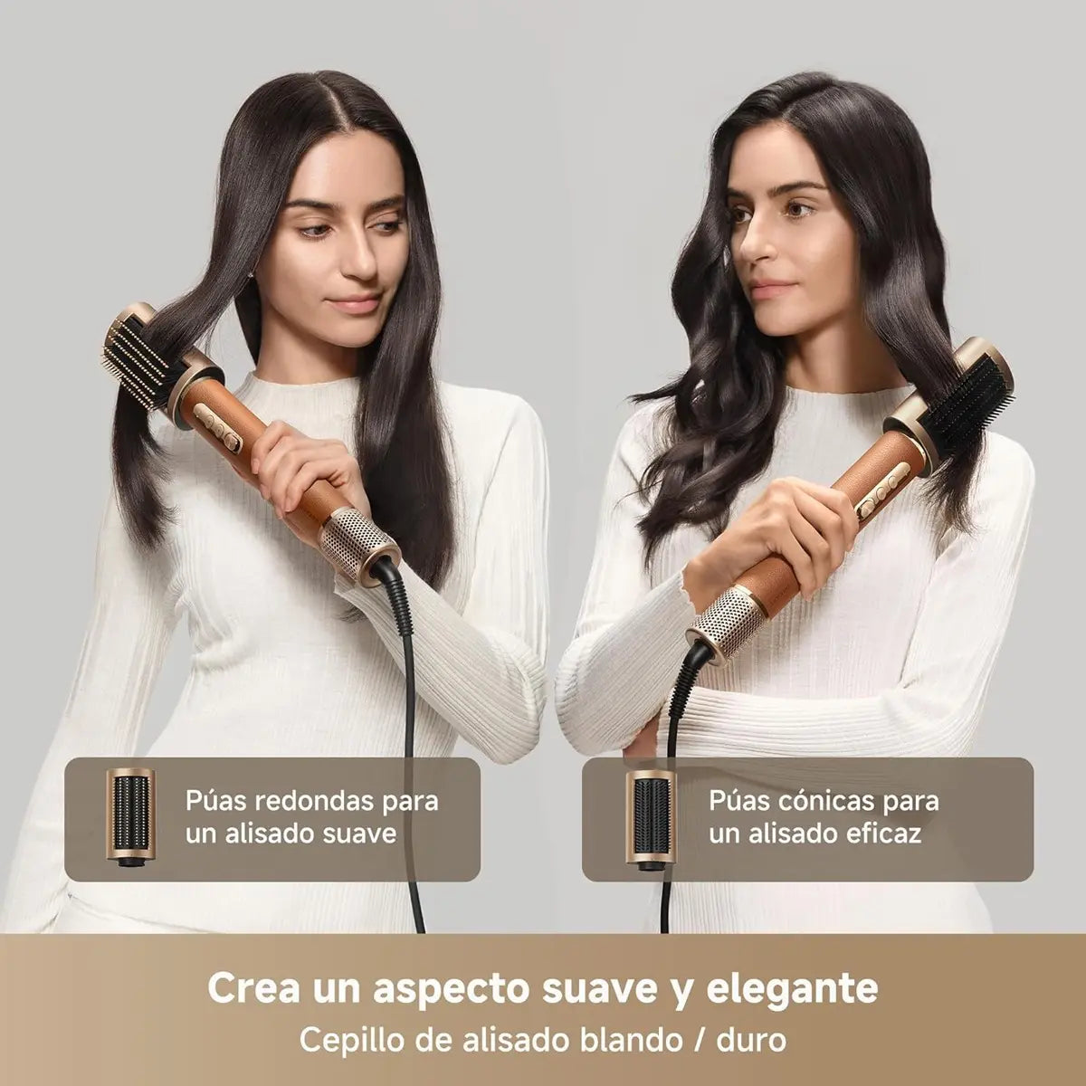 Estilizador de Cabello Multipropósito