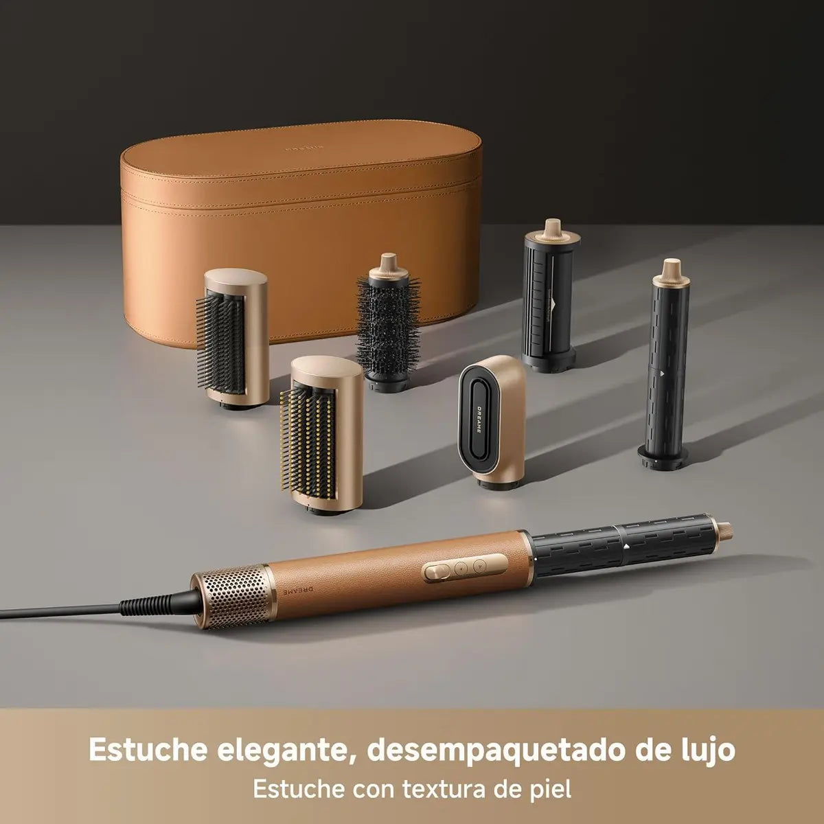 Estilizador de Cabello Multipropósito