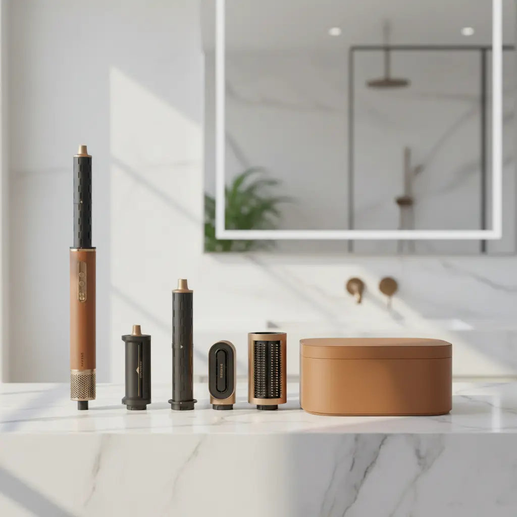 Estilizador de Cabello Multipropósito