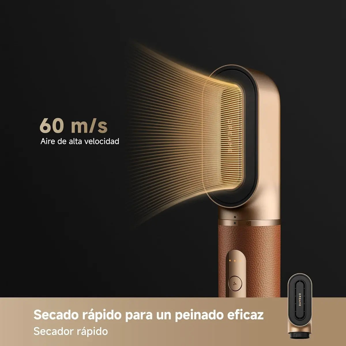 Estilizador de Cabello Multipropósito