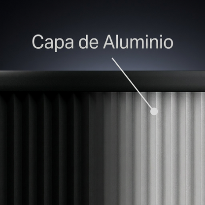 Persianas de aluminio