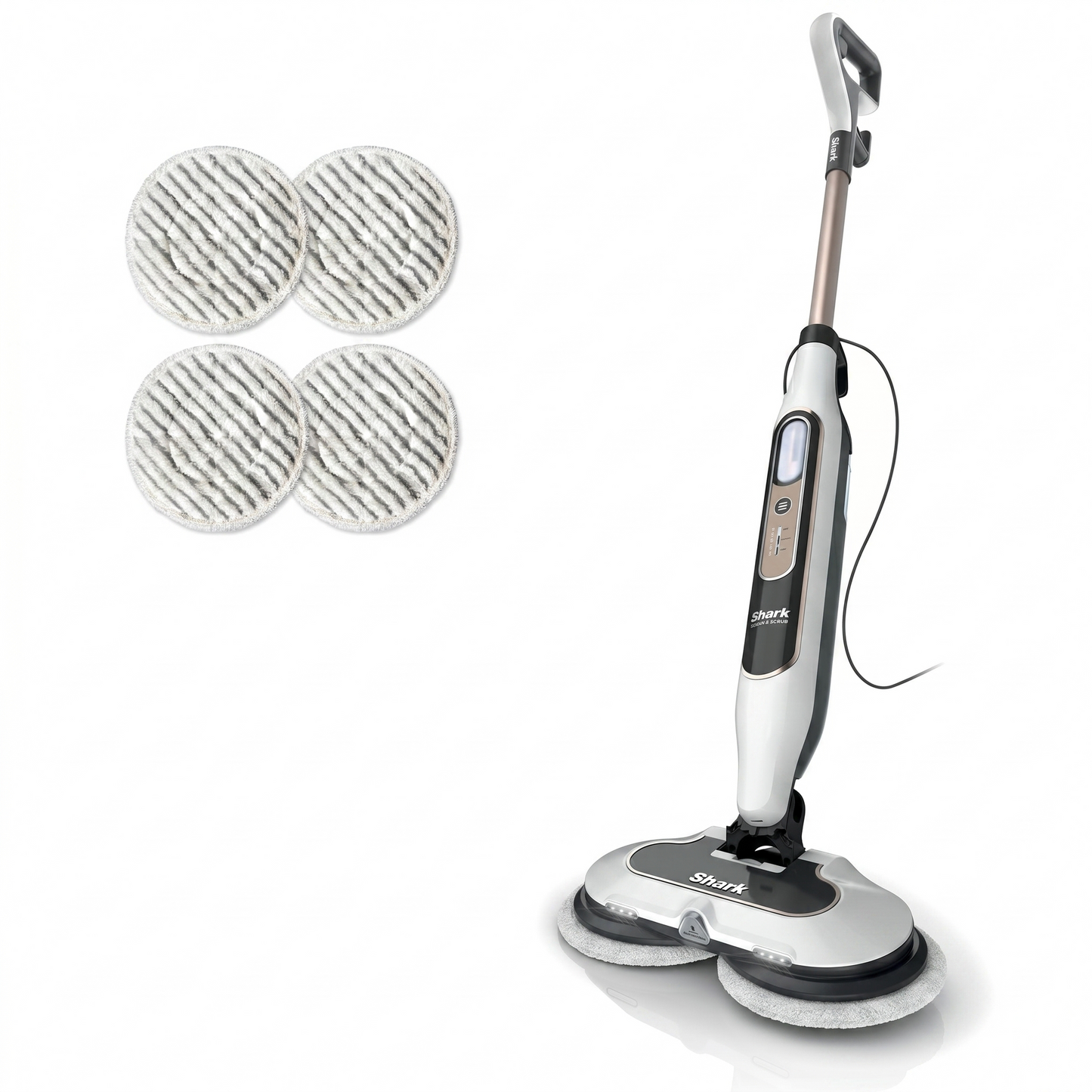 Limpiador de Vapor Ultra-Eficiente