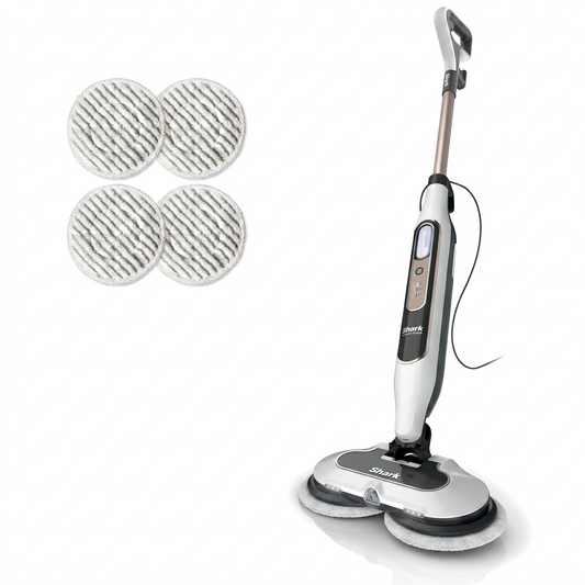 Limpiador de Vapor Ultra-Eficiente