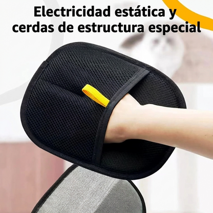 Guante de Limpieza Electrostática para Mascotas
