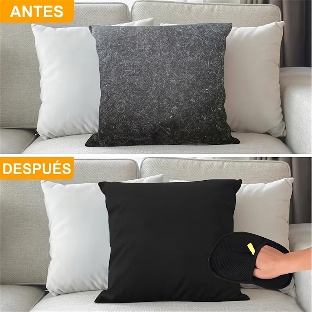 Guante de Limpieza Electrostática para Mascotas