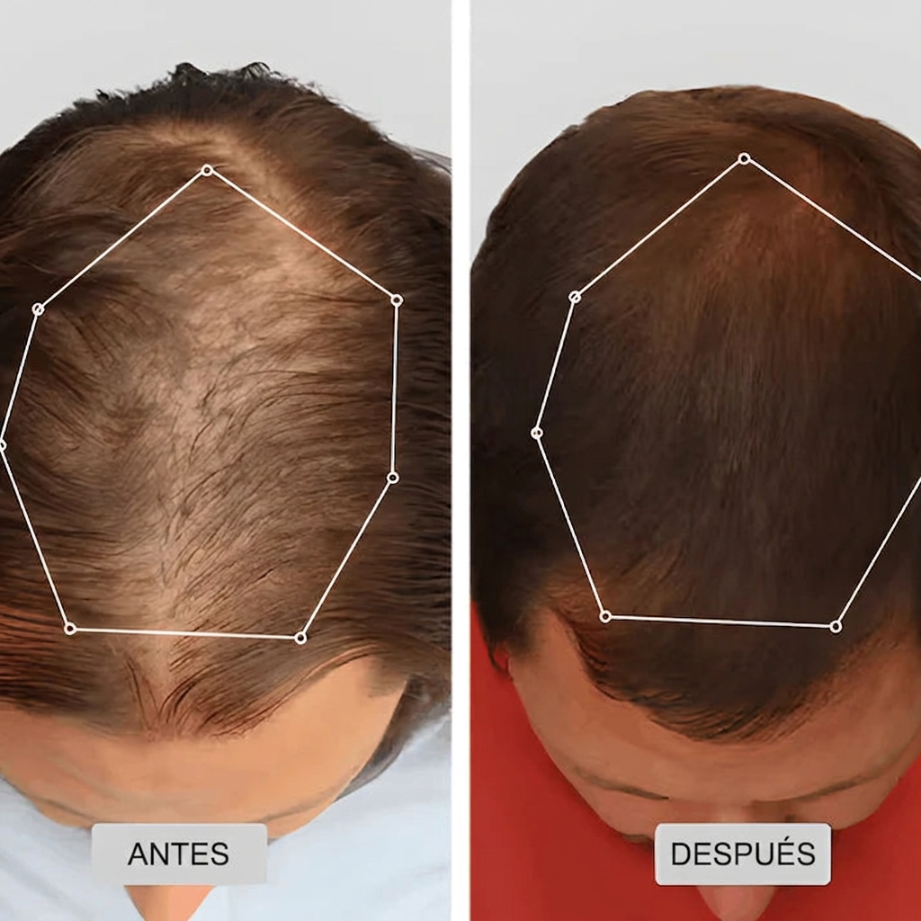Gorra de Fototerapia Capilar