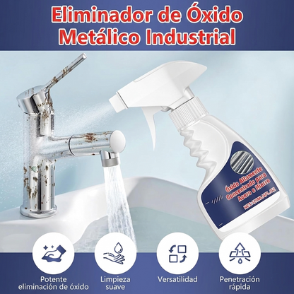 Removedor de óxido industrial profesional