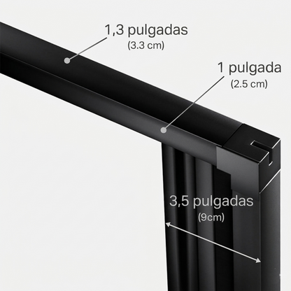 Persianas de aluminio