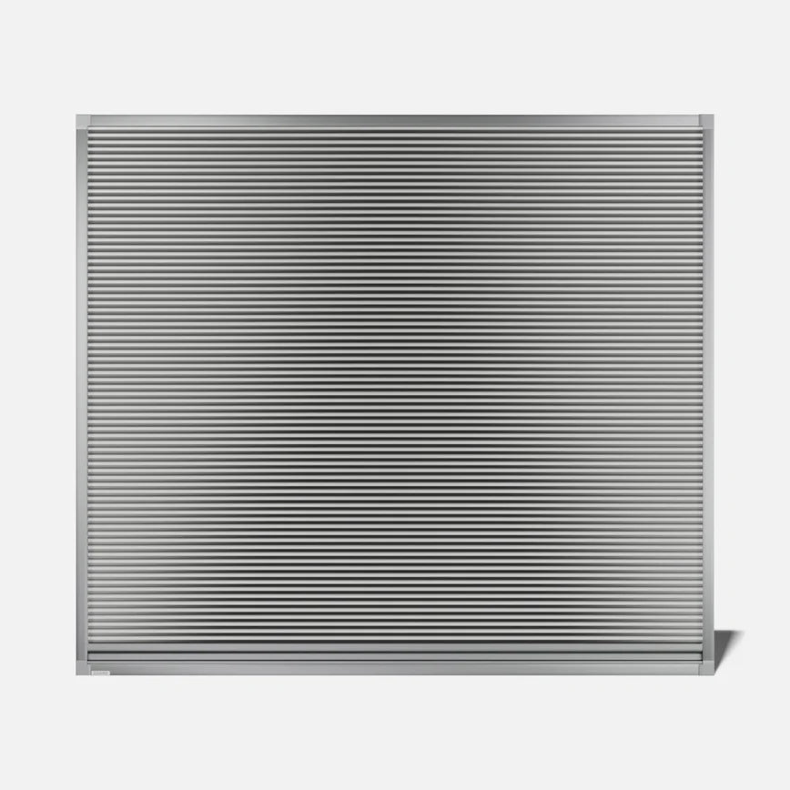 Persianas de aluminio