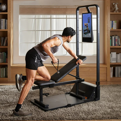 Estación de Gimnasio Digital Inteligente 2.0