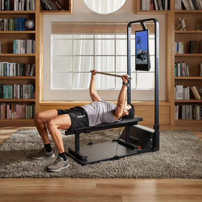 Estación de Gimnasio Digital Inteligente 2.0