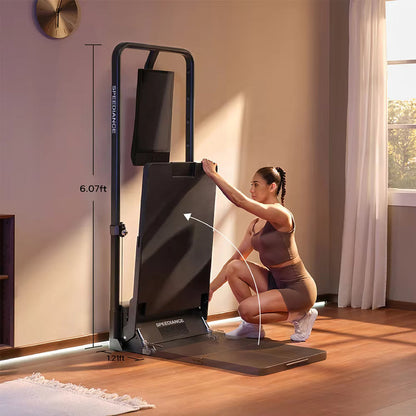 Estación de Gimnasio Digital Inteligente 2.0