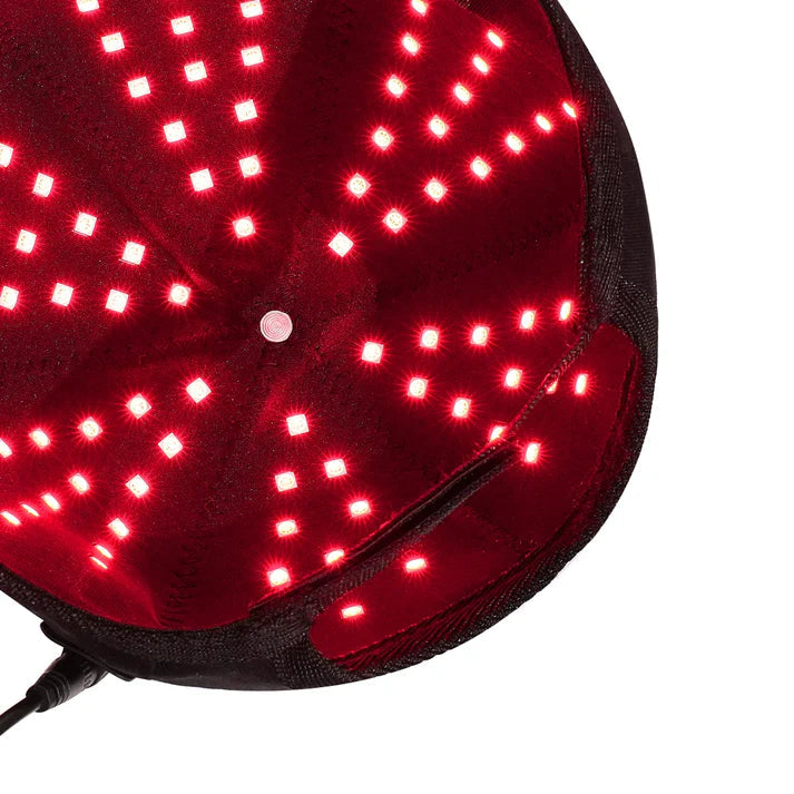 Gorra de Fototerapia Capilar