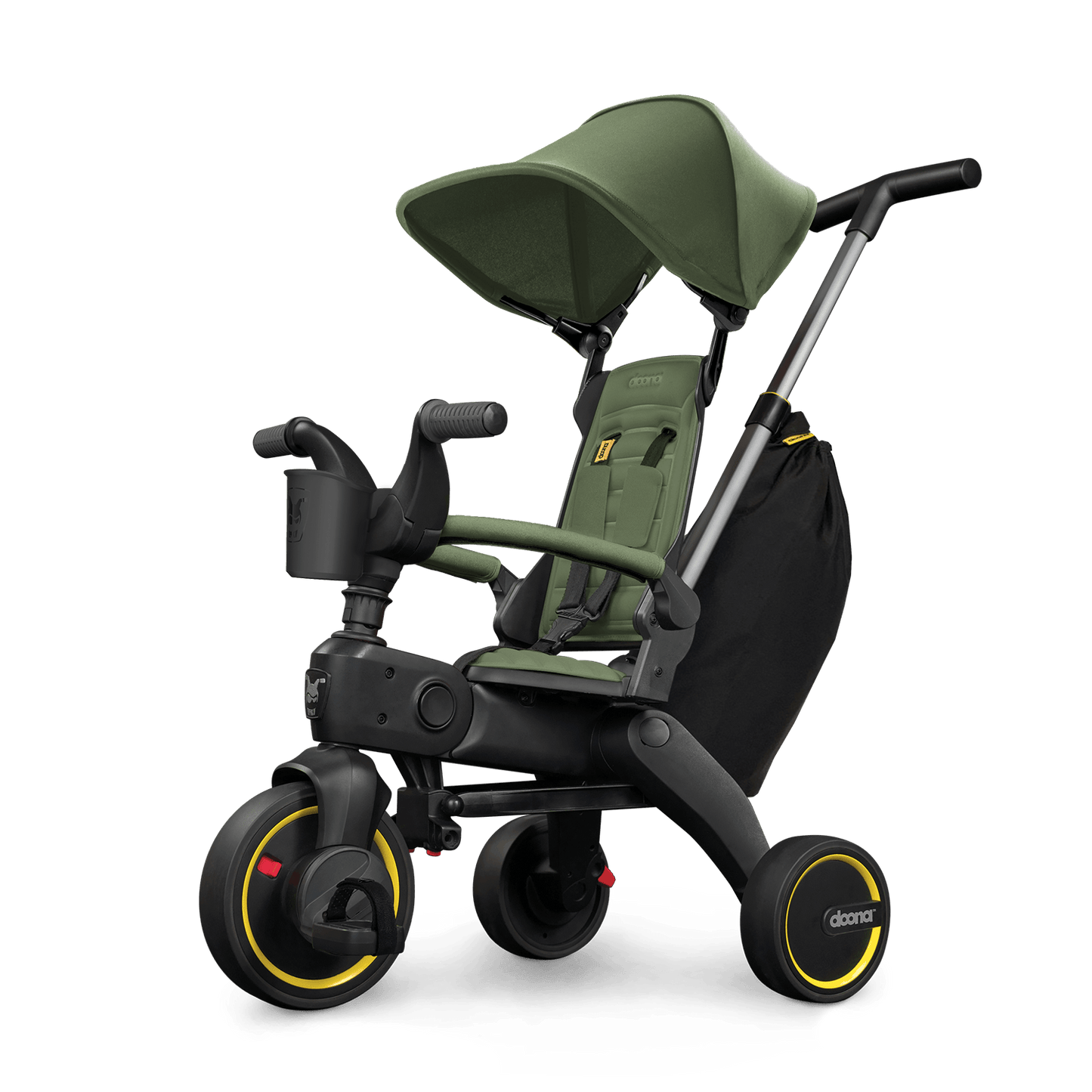 Triciclo Multifunción premium