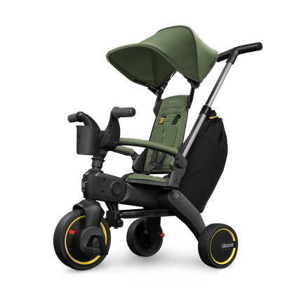Triciclo Multifunción premium