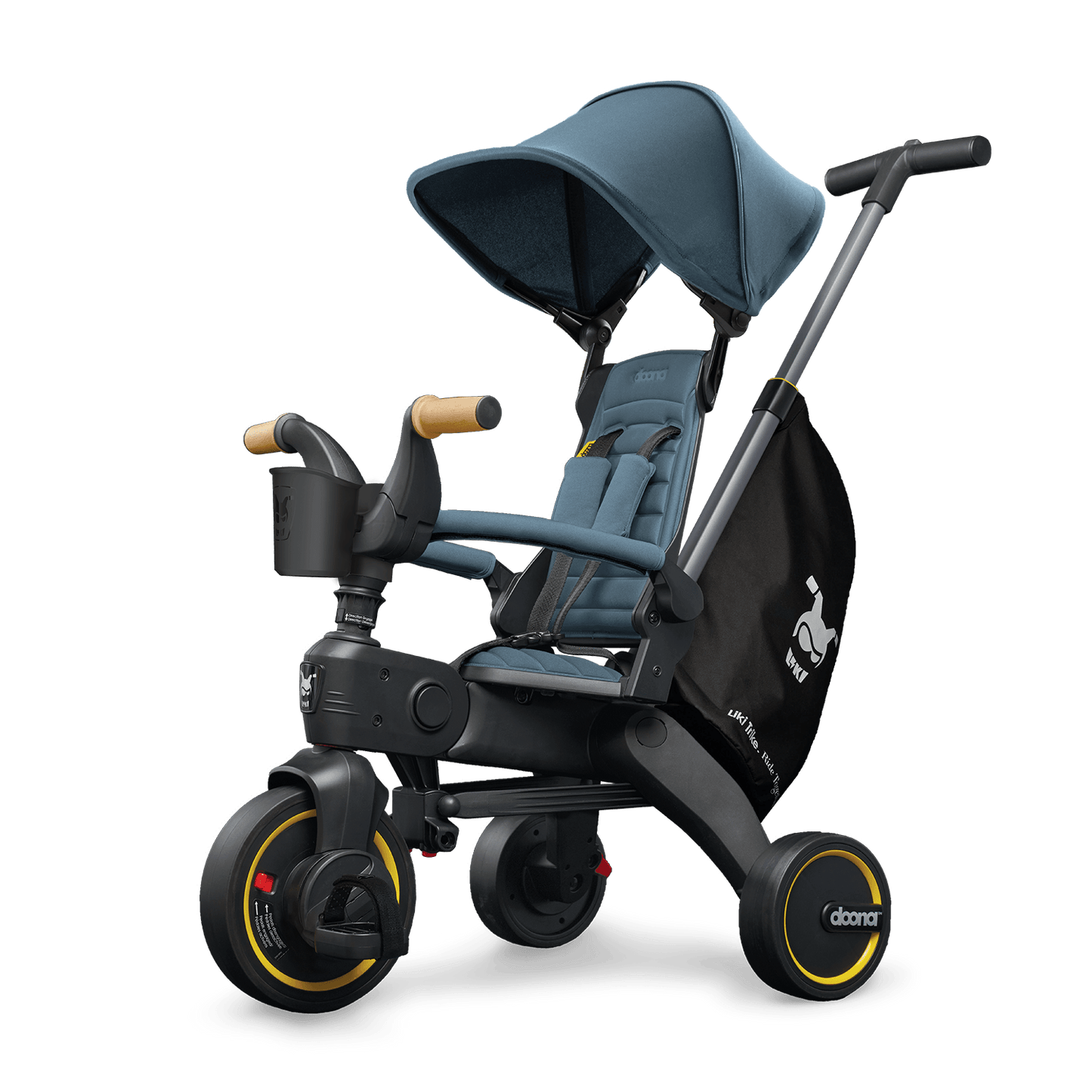 Triciclo Multifunción premium